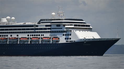 Irish Citizens Remain Stranded On Cruise Ship