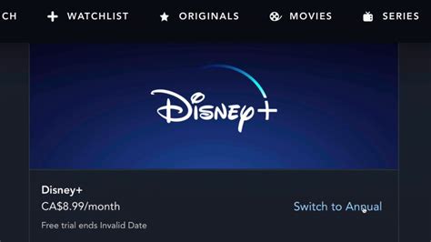 How To Change Disney Plus From Yearly To Monthly Disney