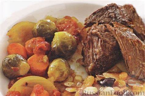 Диета говядина с овощами Рецепт: Пряная говядина с овощами на RussianFood.com Рецепт: Пряная говядина с овощами на RussianFood.com Диета говядина с овощами