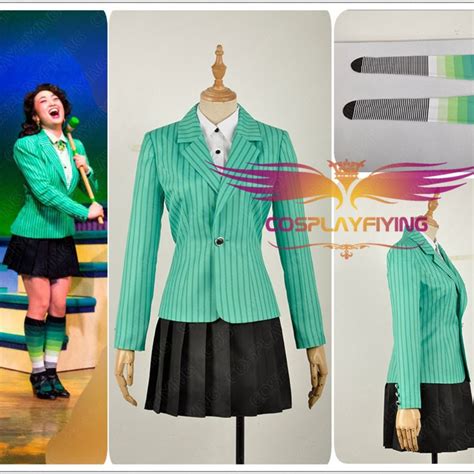 Heathers The Musical Rock Musical Heather Duke Stage Dress Concert