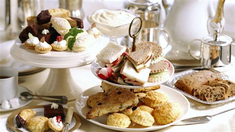 Weve Got Plenty Of Inspiring Afternoon Tea Ideas For You To Select