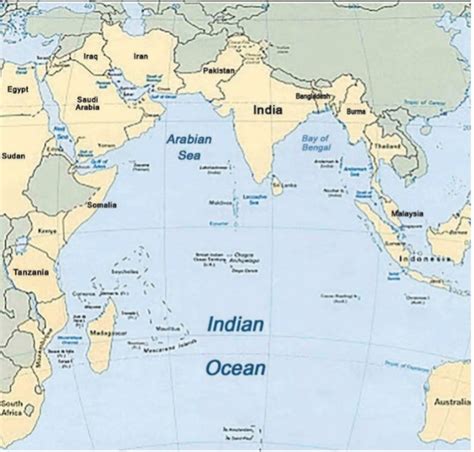 Indian Ocean Region Raus Ias