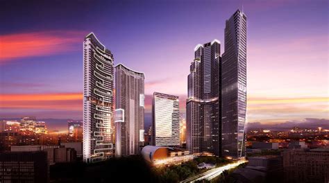Century City The Newest Business Hub Of Modern Makati