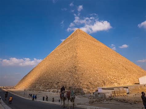 The Giza Pyramid Complex Also Called The Giza Necropolis Flickr