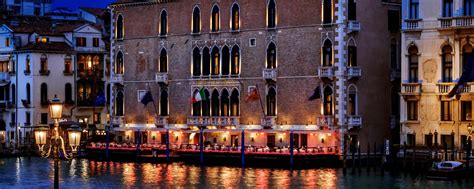 Hotel Exclusivo Em Veneza Hotel Gritti Palace A Luxury Collection