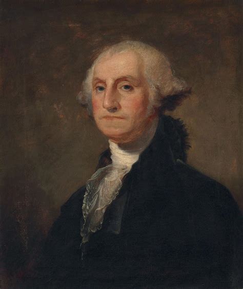 Portrait Of George Washington Artsalon
