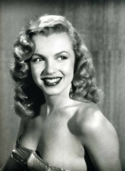 Norma Jeane Mortenson Marilyn Monroe La California Us June