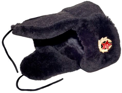 Ushanka 100 Genuine Wwii Soviet Ushanka Rkka Winter Hat