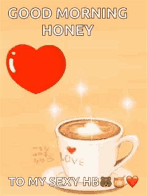 Good Morning Sexy Honey Brewed Coffee