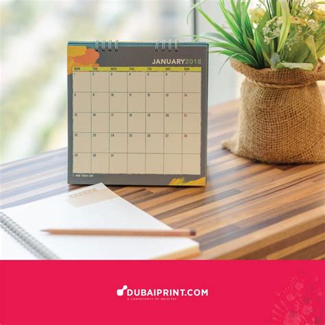 Customized Desk Calendars Desk Calendars Print Calendar Custom Calendar