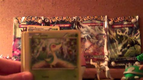 Pokemon Black And White Green Tornado Serperior Theme Deck Youtube