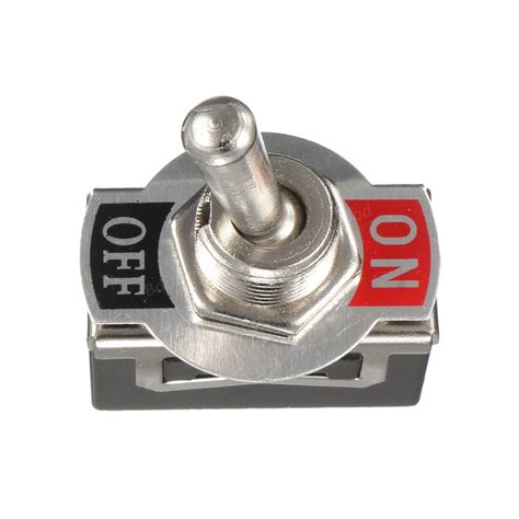 Excellway® 12v Heavy Duty Toggle Switch Flick Onoff Boat Light Switch