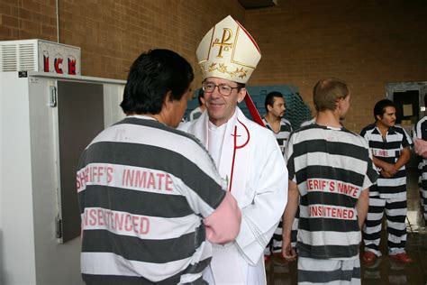 Prison Ministry The Roman Catholic Diocese Of Phoenix