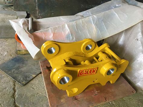 Mechanical Quick Coupler Excavator Changer Attachments