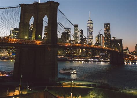 Best View Of Brooklyn Bridge At Night 2023 17 Best Spots I Boutique