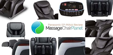 Panasonic Ep Ma10 Massage Chair Review Massagechairplanetcom