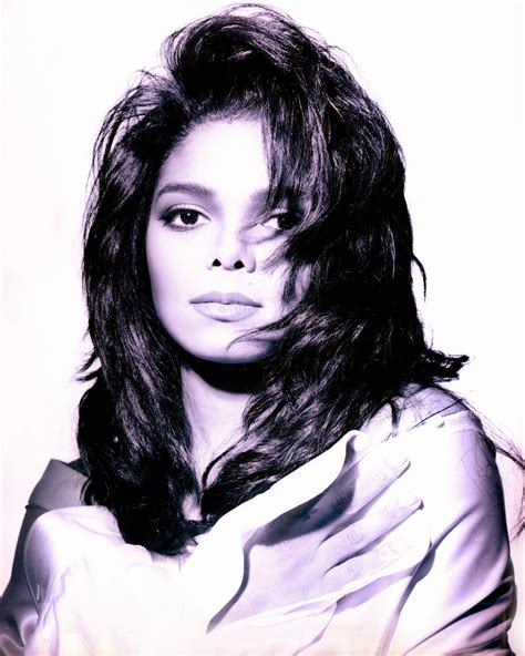 Top Of The Pops 80s Janet Jackson Rhthm Nation Tour Programme 1990