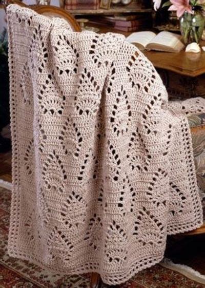 Pineapple Motif Afghan Free Crochet Crochet Blanket Patterns Crochet