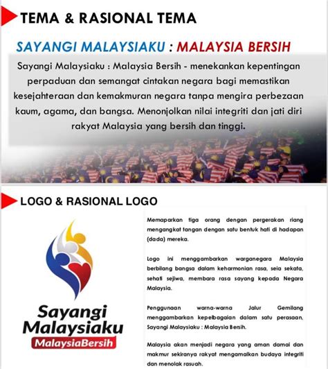 5 prinsip dalam 'sayangi malaysiaku, malaysia bersih' 1. Ο χρήστης Jabatan Penerangan στο Twitter: "Kerajaan telah ...