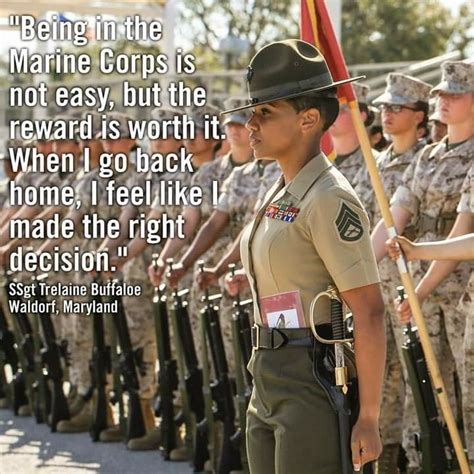 Semper Fi Marine Corps Quotes Female Marines Quotes Female Marines