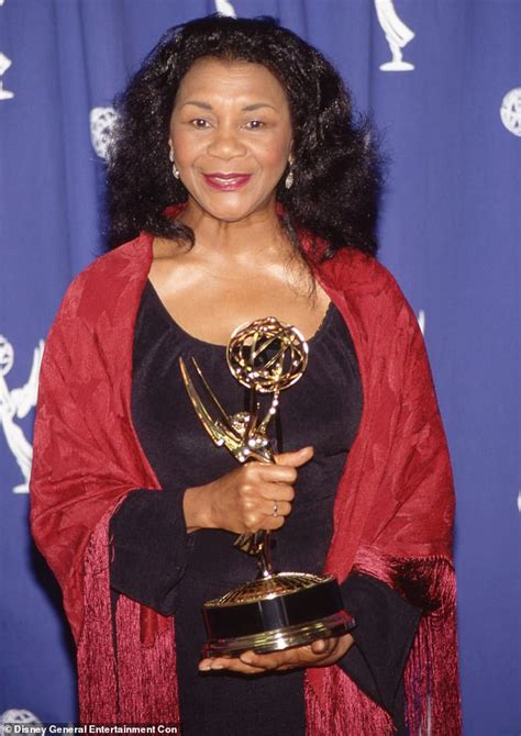 Hollywood Actress Mary Alice Dies At 80 A Different World Sparkle Daily Mail Online