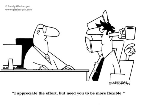 Cartoons About Office Managers Randy Glasbergen Glasbergen Cartoon