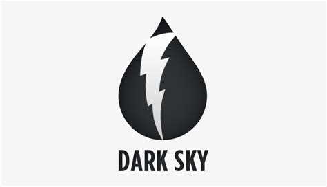 Dark Sky Logo Sky Logo Dark Skies Logo Design Logo Dark Sky Free