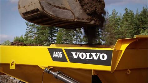 Volvo Articulated Hauler A35g At Best Price In Bengaluru By Volvo Ce