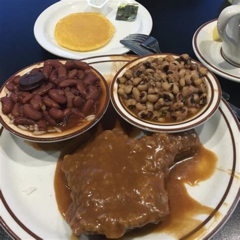 This is a great casual. M&M Soul Food Restaurant, Las Vegas - 3923 W Charleston ...