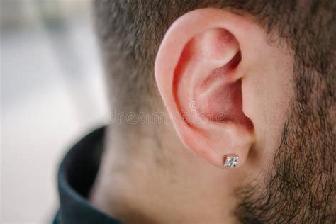 Ear Piercings Types For Men