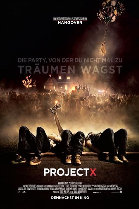 Project X Streaming Filme Bei Cinemaxxlde