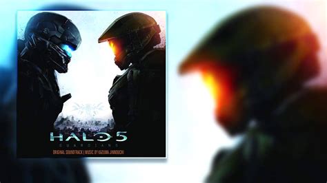 Halo 5 Guardians Soundtrack Ost Cd1 11 Unconfirmed Reports Youtube