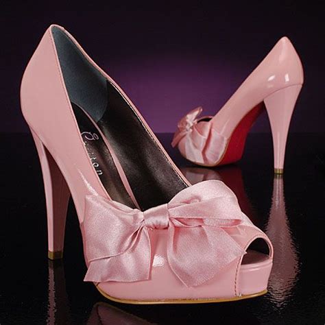 My To Loves Pink And Shoes Hot Pink Weddings Pink Wedding Shoes