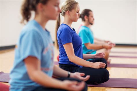 Yoga Instructor Training Iowa State Recreation Services