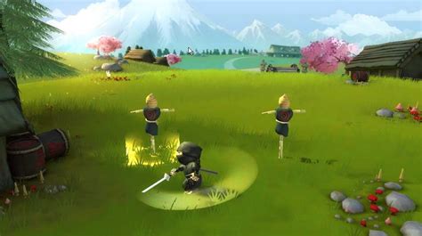 Download Mini Ninjas Full Version Lyzta Games