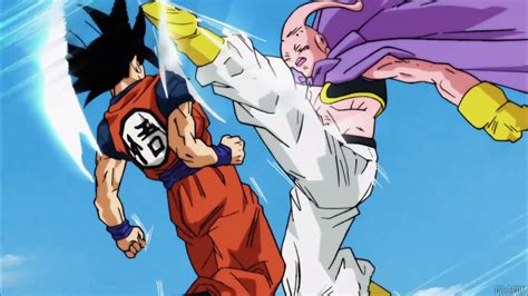 Episode 86 fist cross for the first time! Dragon Ball Super Épisode 85 : Les Pride Troopers