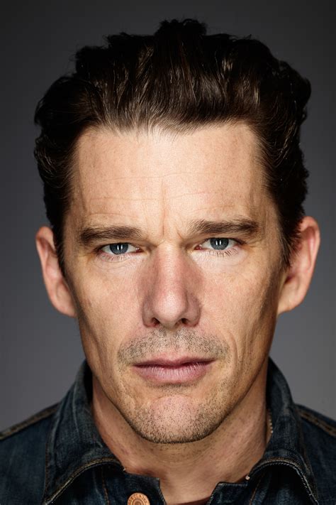 Ethan green hawke is an american actor, writer, and director. Ethan Hawke Nails Junkie Jazzman Chet Baker in 'Born to Be ...