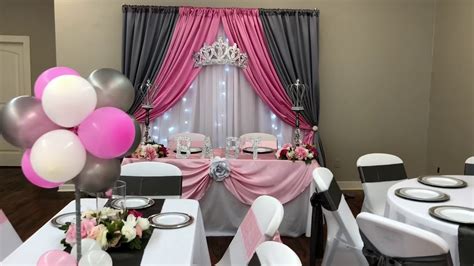 Here are some clever ideas that will help you throw a cheap baby shower! BUDGET FRIENDLY GLAM PRINCESS BABY SHOWER | DOLLAR TREE ...