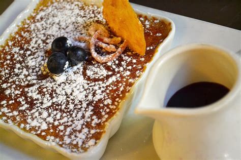 Tahitian Vanilla Bean Creme Brulee The Gables At Chadds Ford Flickr