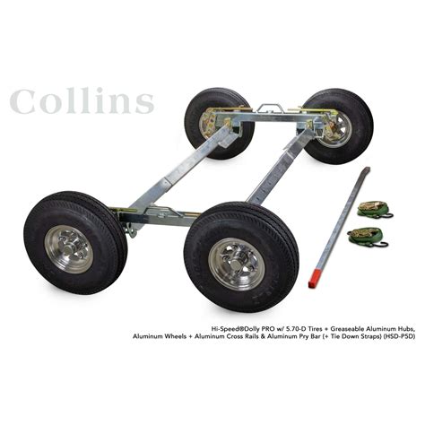 Collins Hi-Speed® Dolly PRO