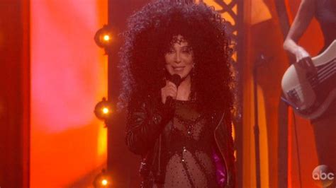 Cher Continues To Prove Age Is Just A Number Billboard Music Awards