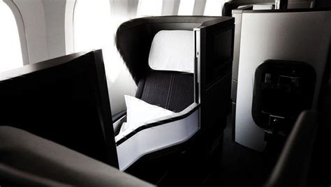 The New British Airways Club World Seats Will Be Fitted To All Aircraft
