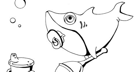 The coloring pages will help your child to focus on details while being relaxed and comfortable. Best 21 Baby Shark Coloring - Home, Family, Style and Art Ideas