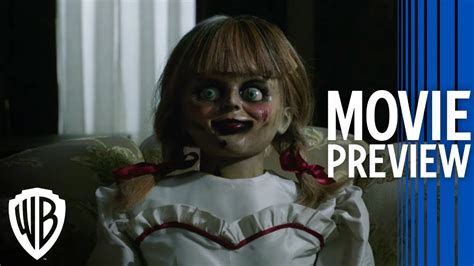 Annabelle Comes Home Full Movie Preview Warner Bros Entertainment