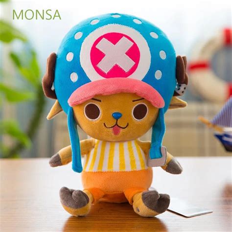 Monsa Bonito Brinquedo Anime Figura Brinquedos De Pel Cia Macaco D