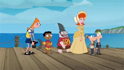 Phineas And Ferb Season 3 Image Fancaps