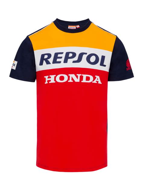 T Shirt Repsol Honda