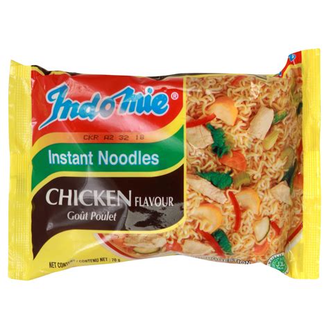Indomie Chicken Flavour Instant Noodles Shop Pasta At H E B