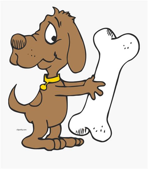 Cartoon Dog Bones Clipart 10 Free Cliparts Download Images On