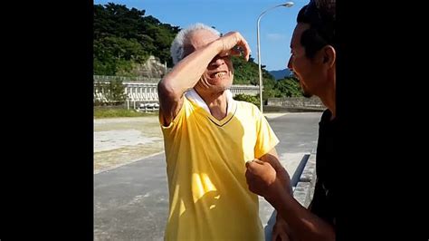 Japan S Naked Hermit Who Spent Years Alone On A Tropical Island Returns For Final Farewell